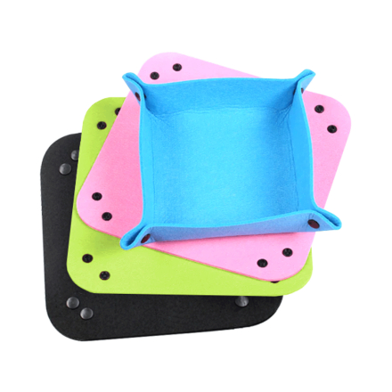 Лоток для кидання кубиків 25х25 см (Dice Tray)